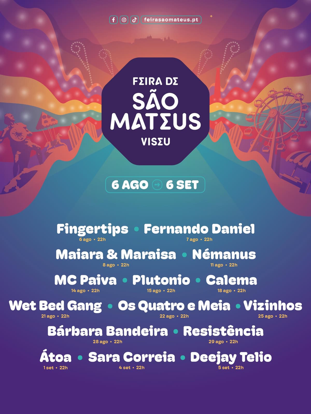Feira de São Mateus