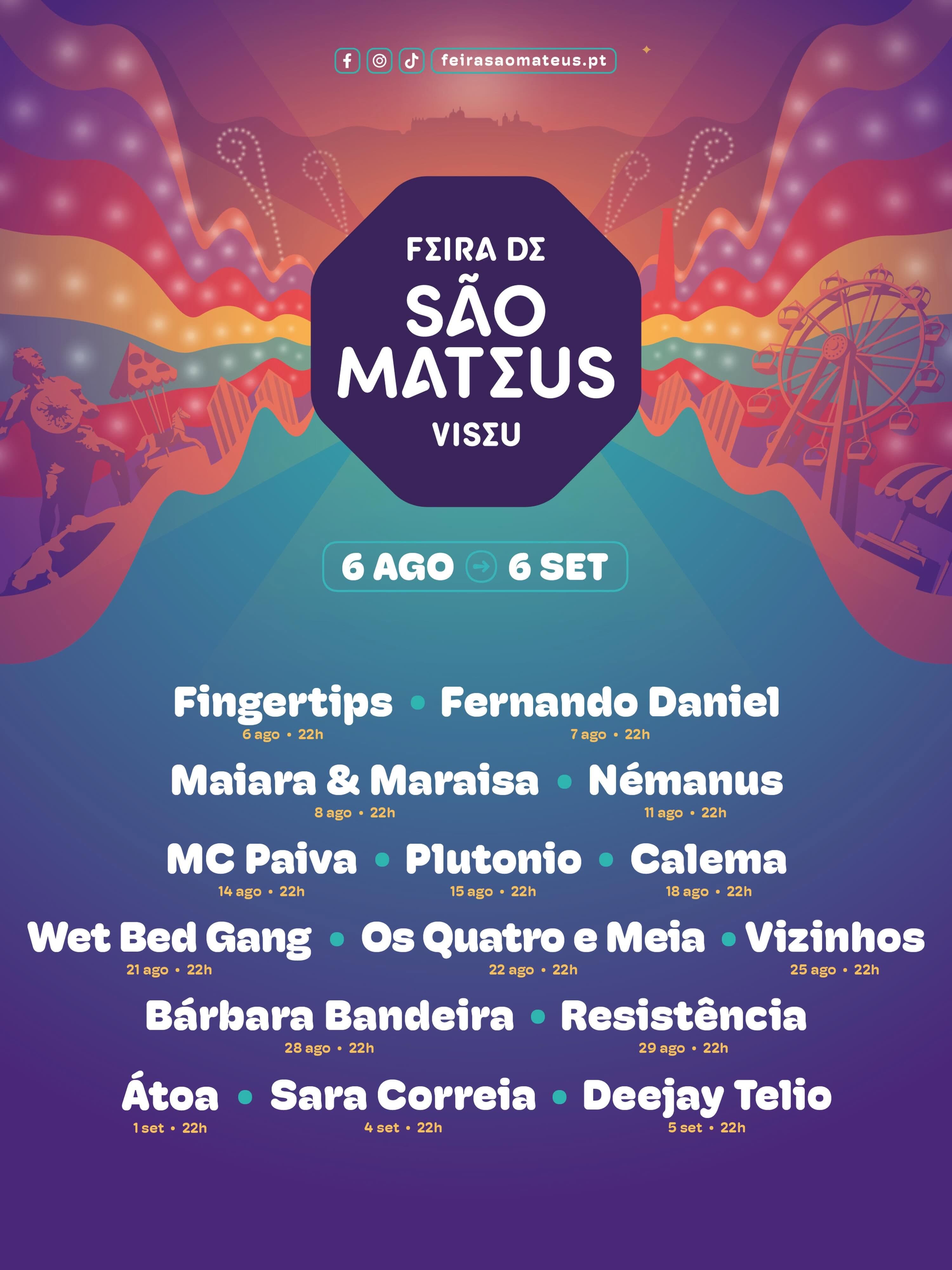 Feira de São Mateus