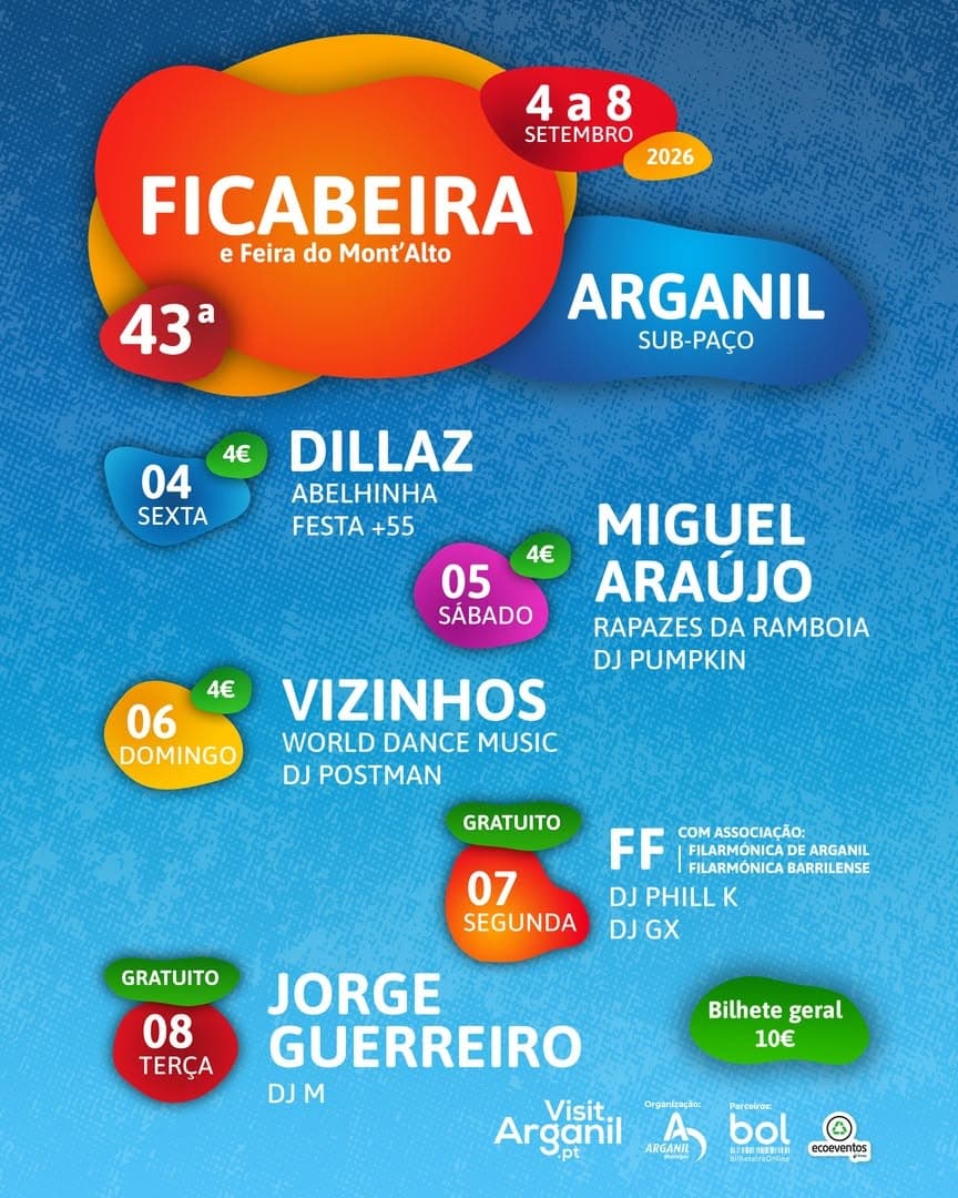Ficabeira e Feira do Mont'Alto