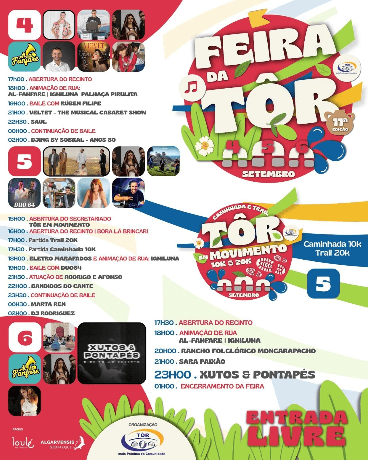 Feira da Tôr
