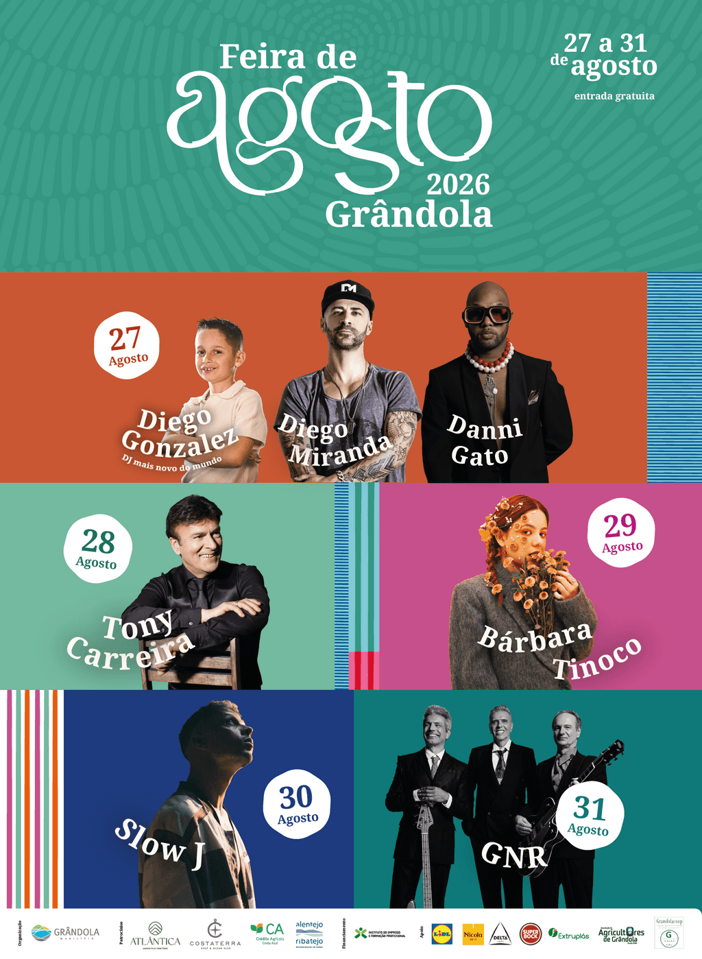 Feira de Agosto