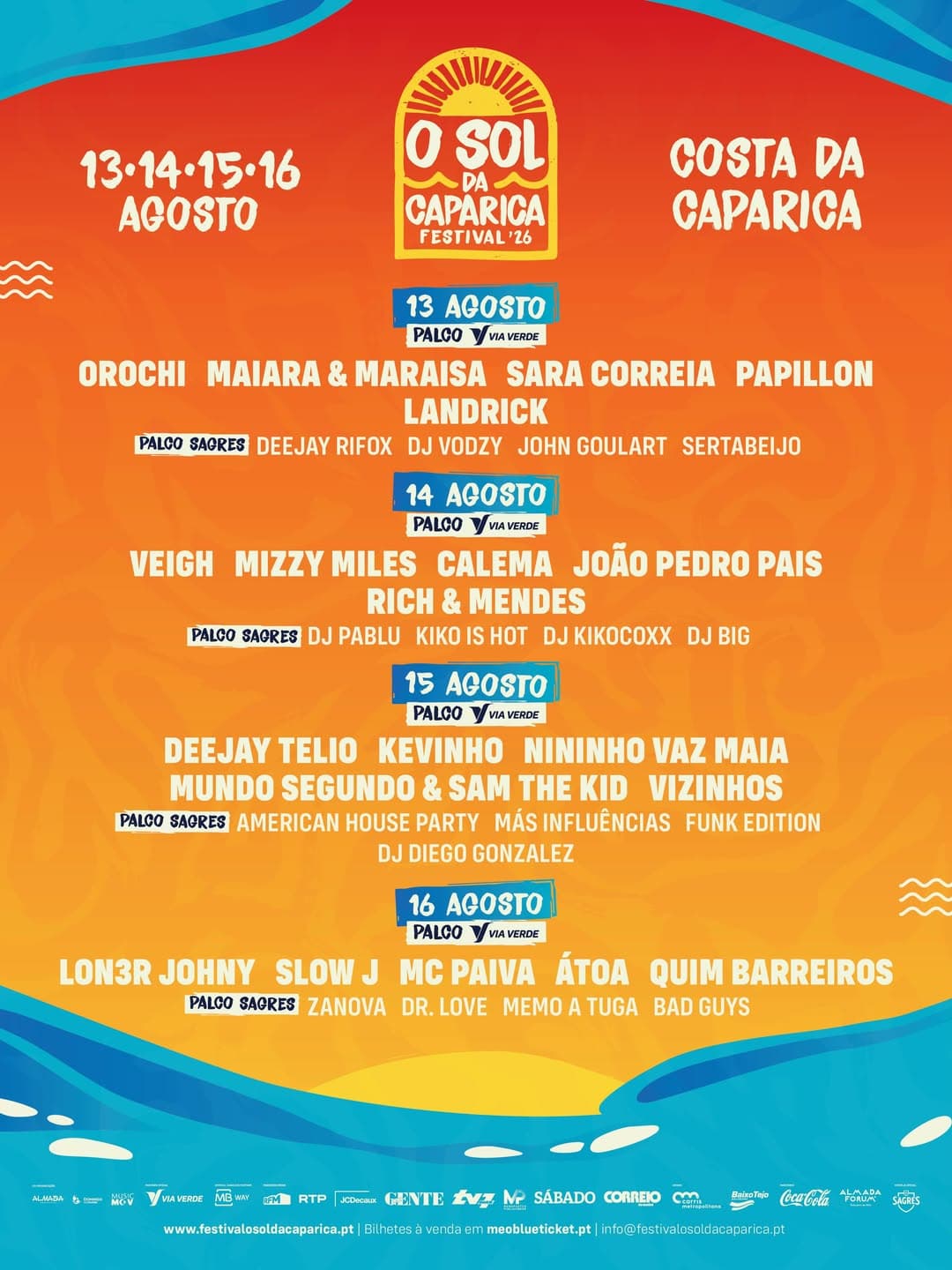 O Sol da Caparica