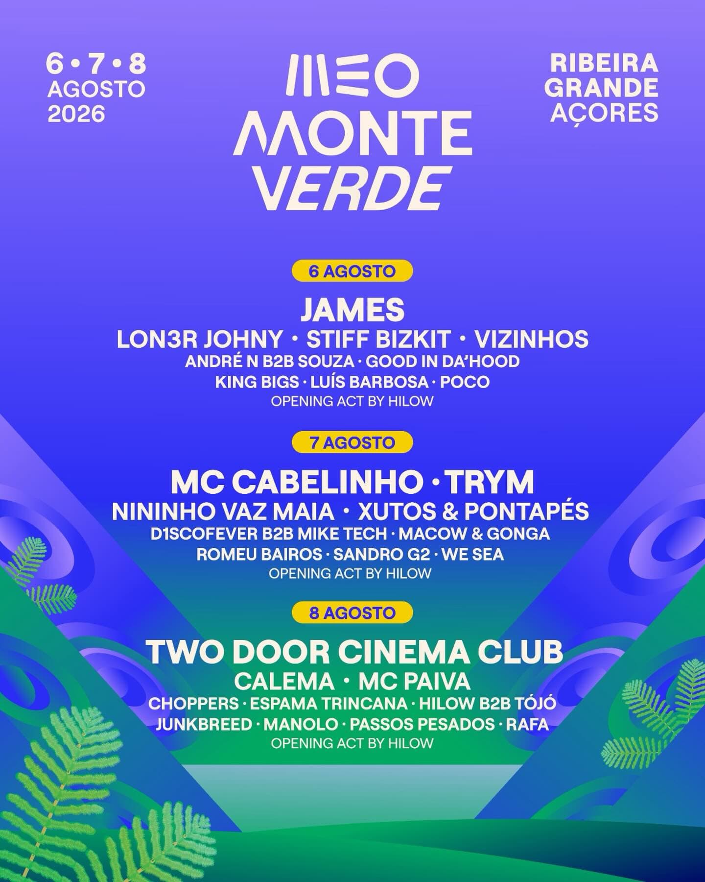 MEO Monte Verde