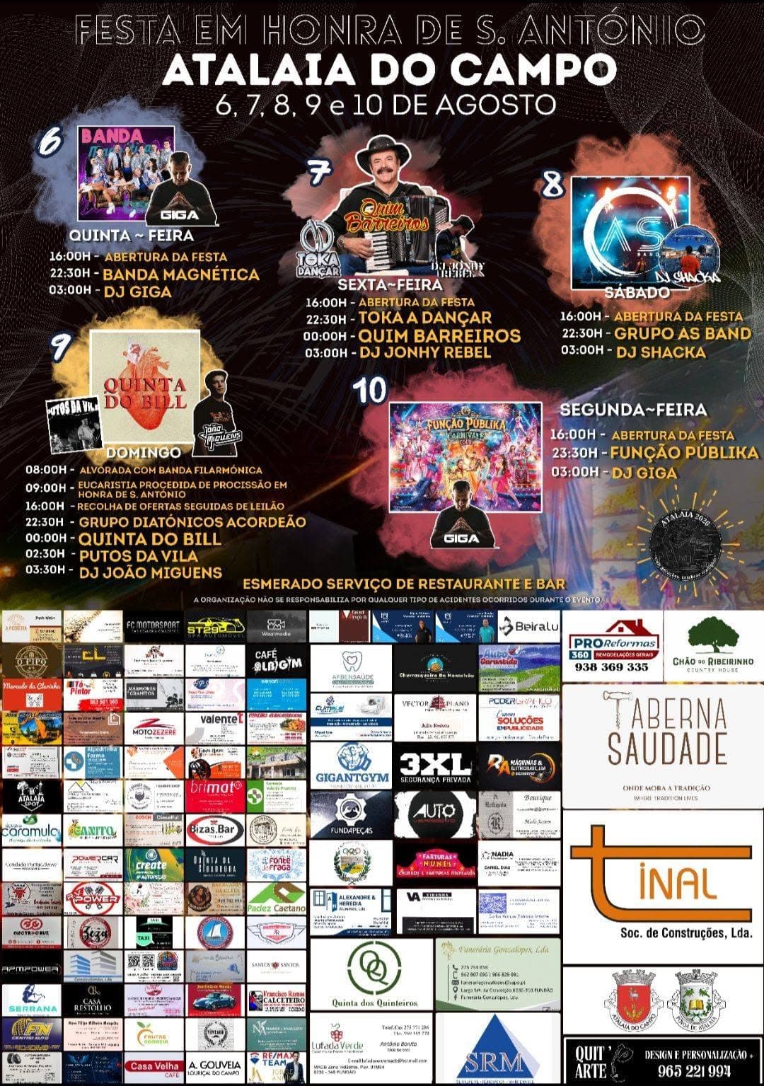 Festa de Santo António
