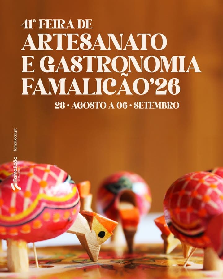 Feira de Artesanato e Gastronomia