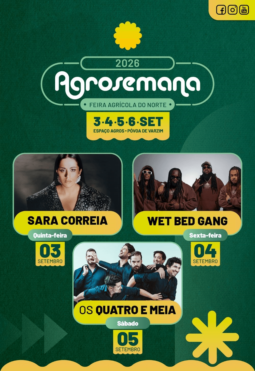 Agrosemana