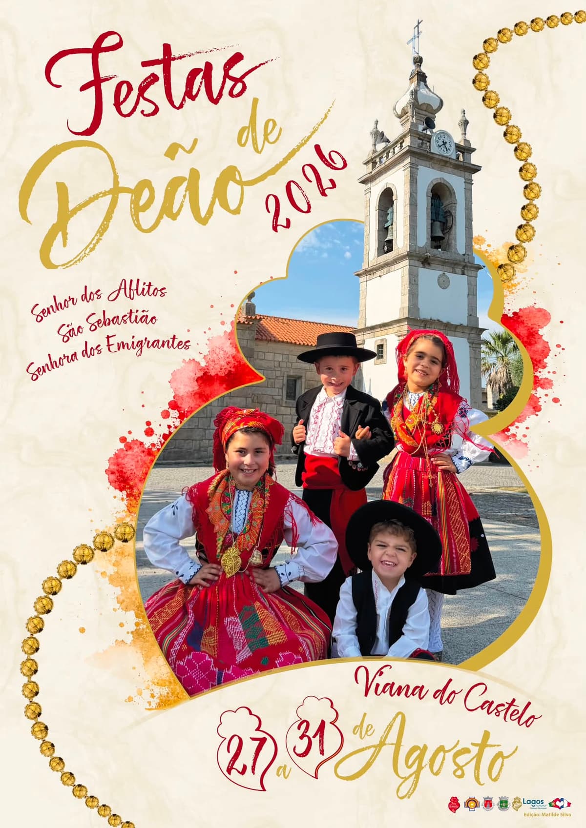 Festas de Deão