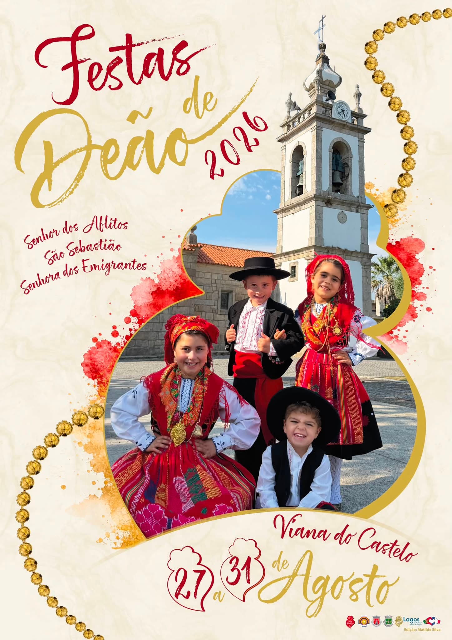 Festas de Deão