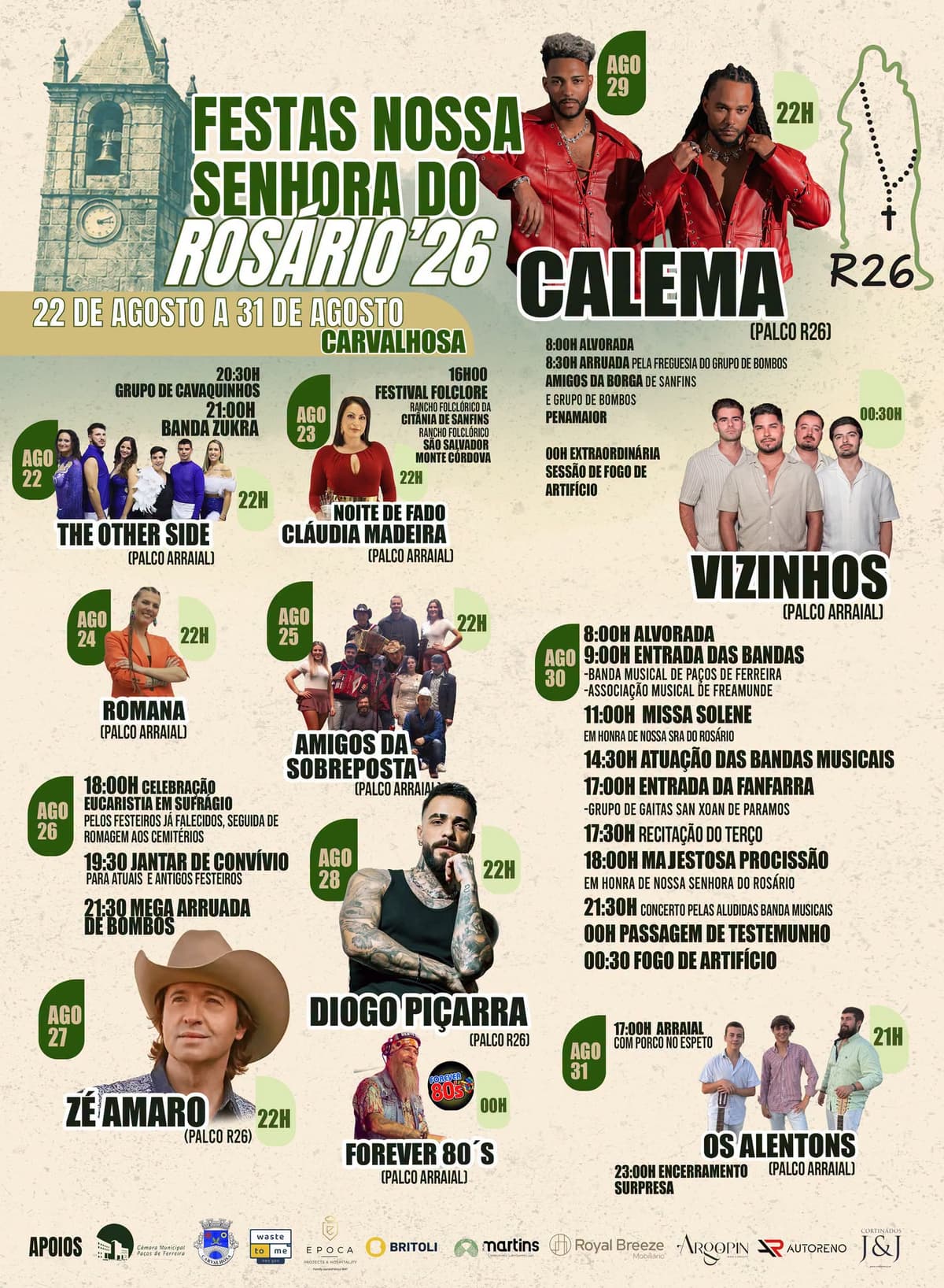 Nossa Senhora do Rosário