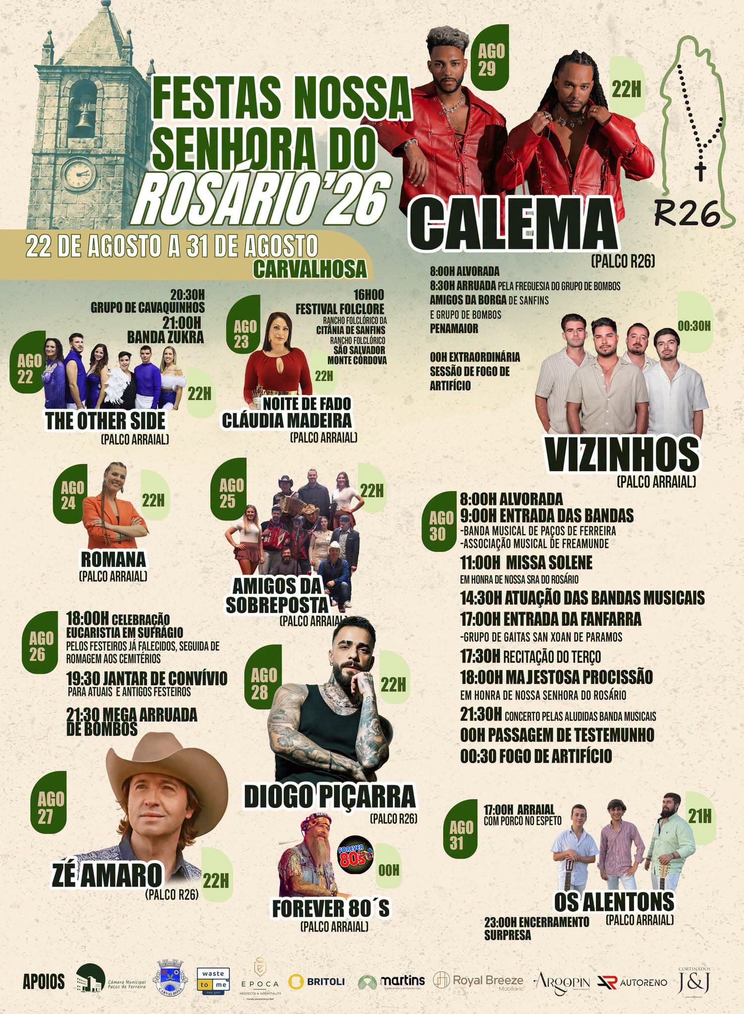 Nossa Senhora do Rosário