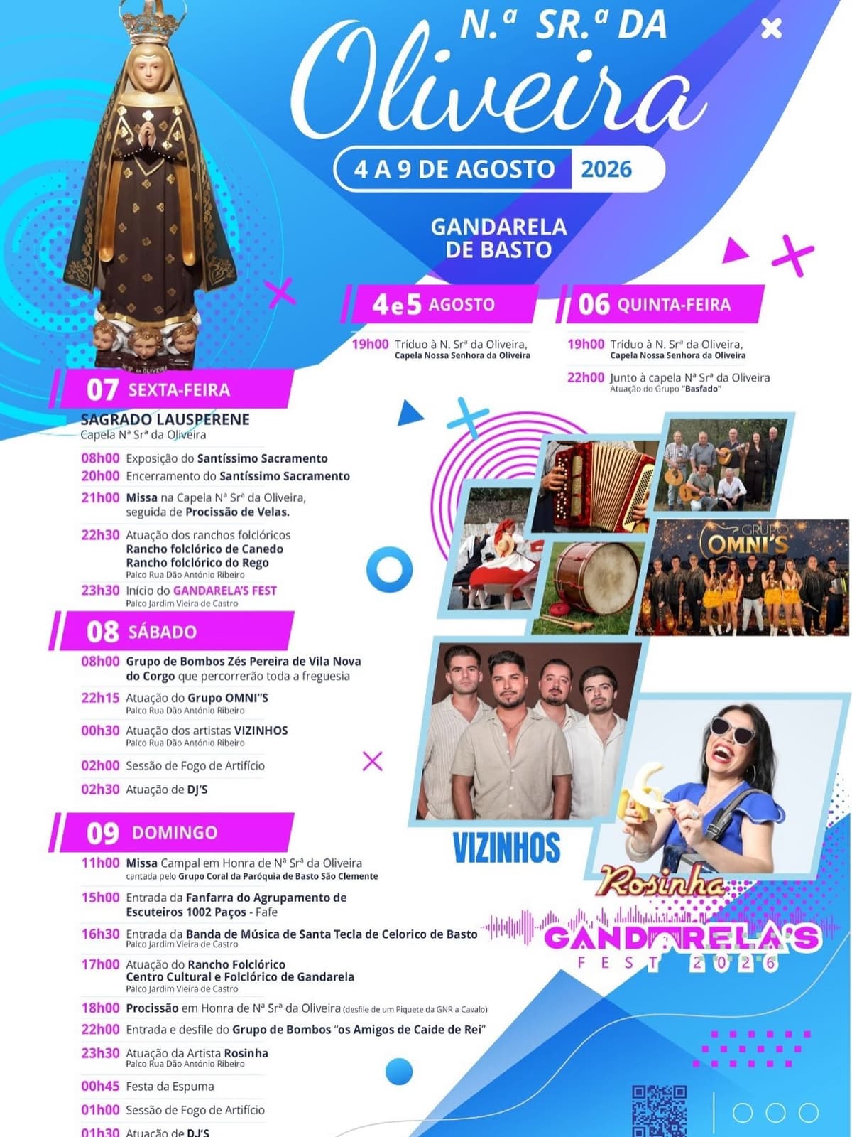 Festa da Senhora da Oliveira