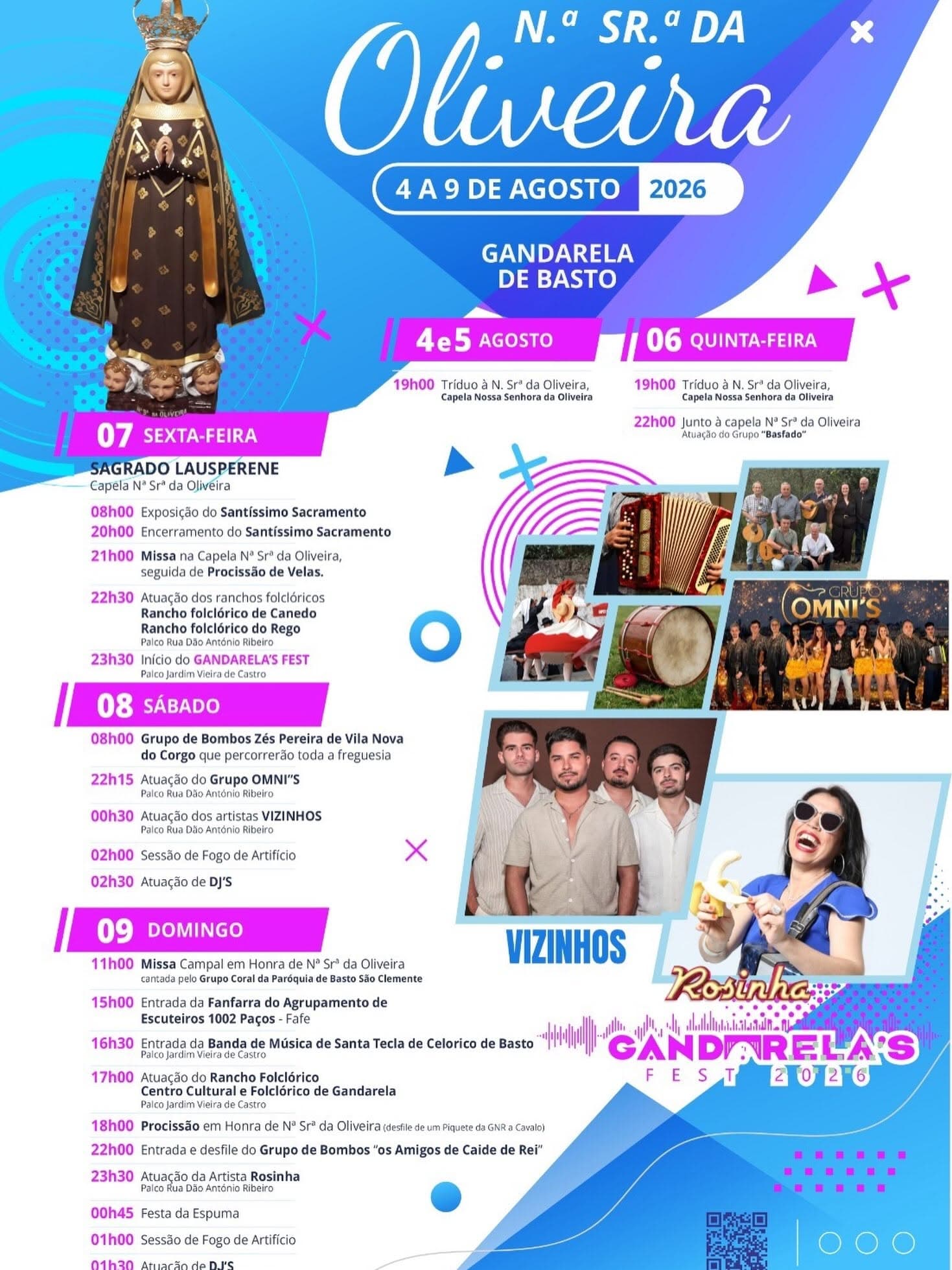 Festa da Senhora da Oliveira