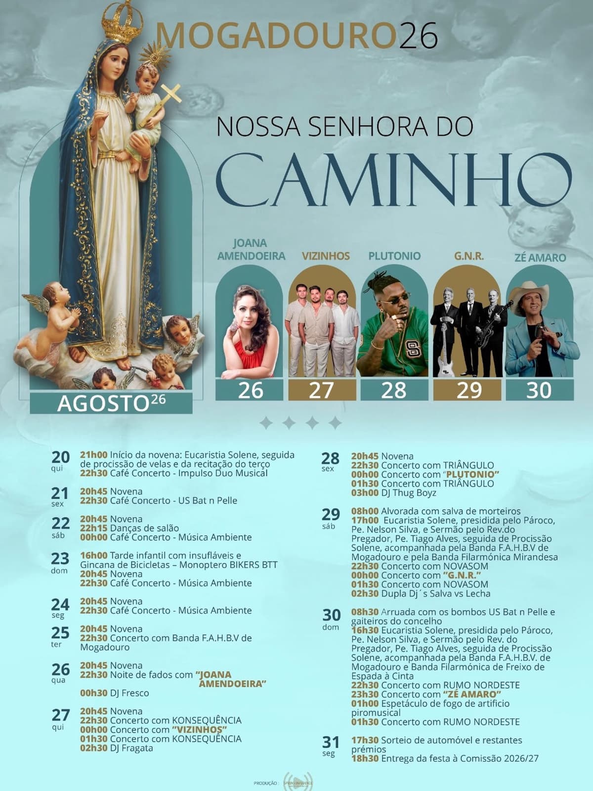 Nossa Senhora do Caminho