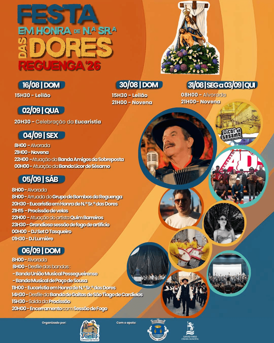 Festa de Nossa Senhora das Dores