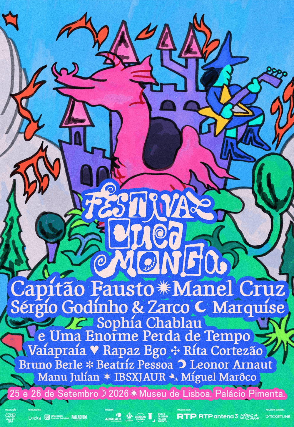 Festival Cuca Monga