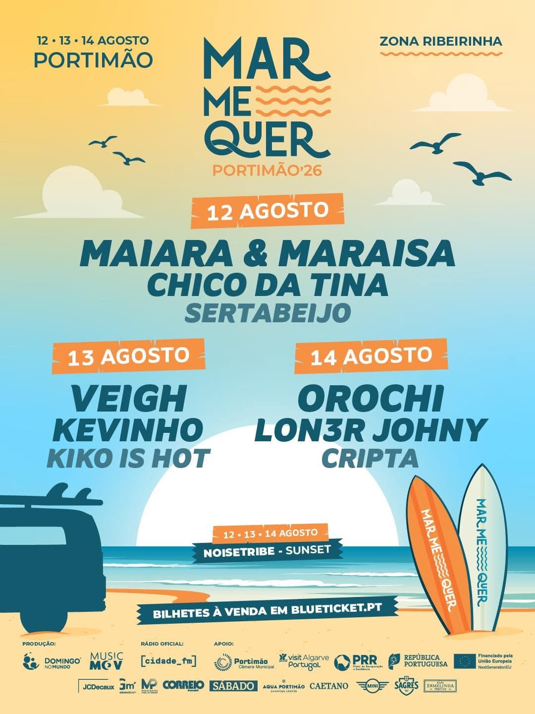 Mar Me Quer