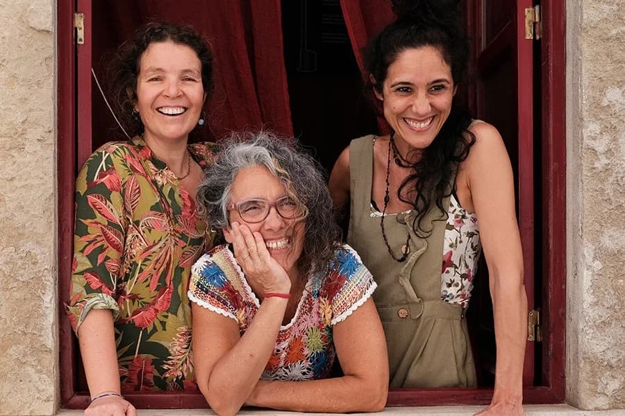 As Moçoilas