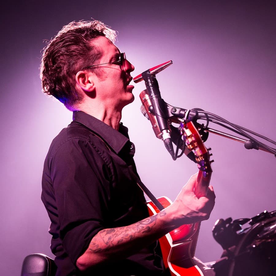 The Legendary Tigerman