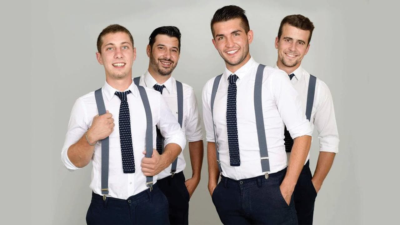 4 Mens