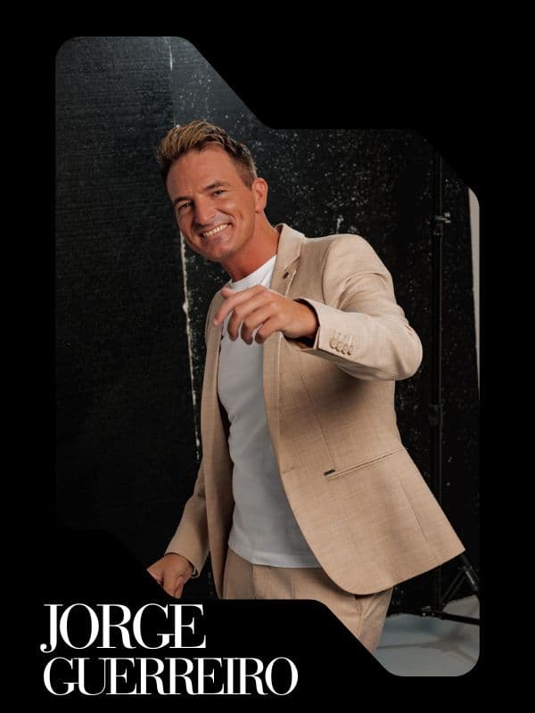 Jorge Guerreiro