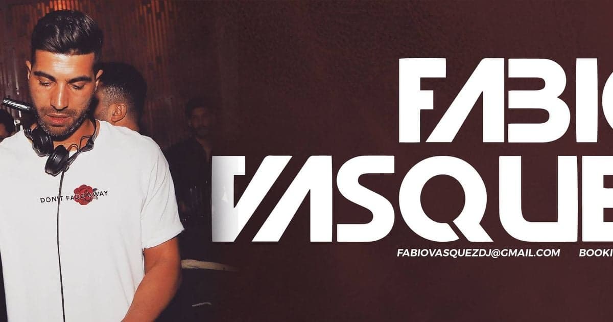 DJ Fábio Vasquez
