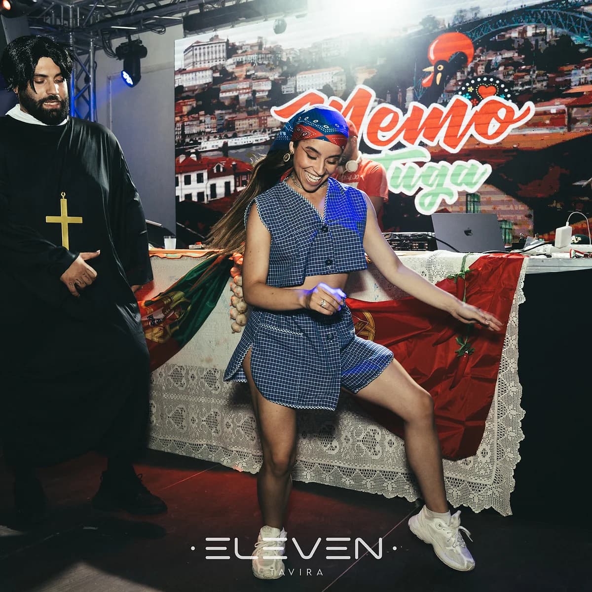Memo a Tuga