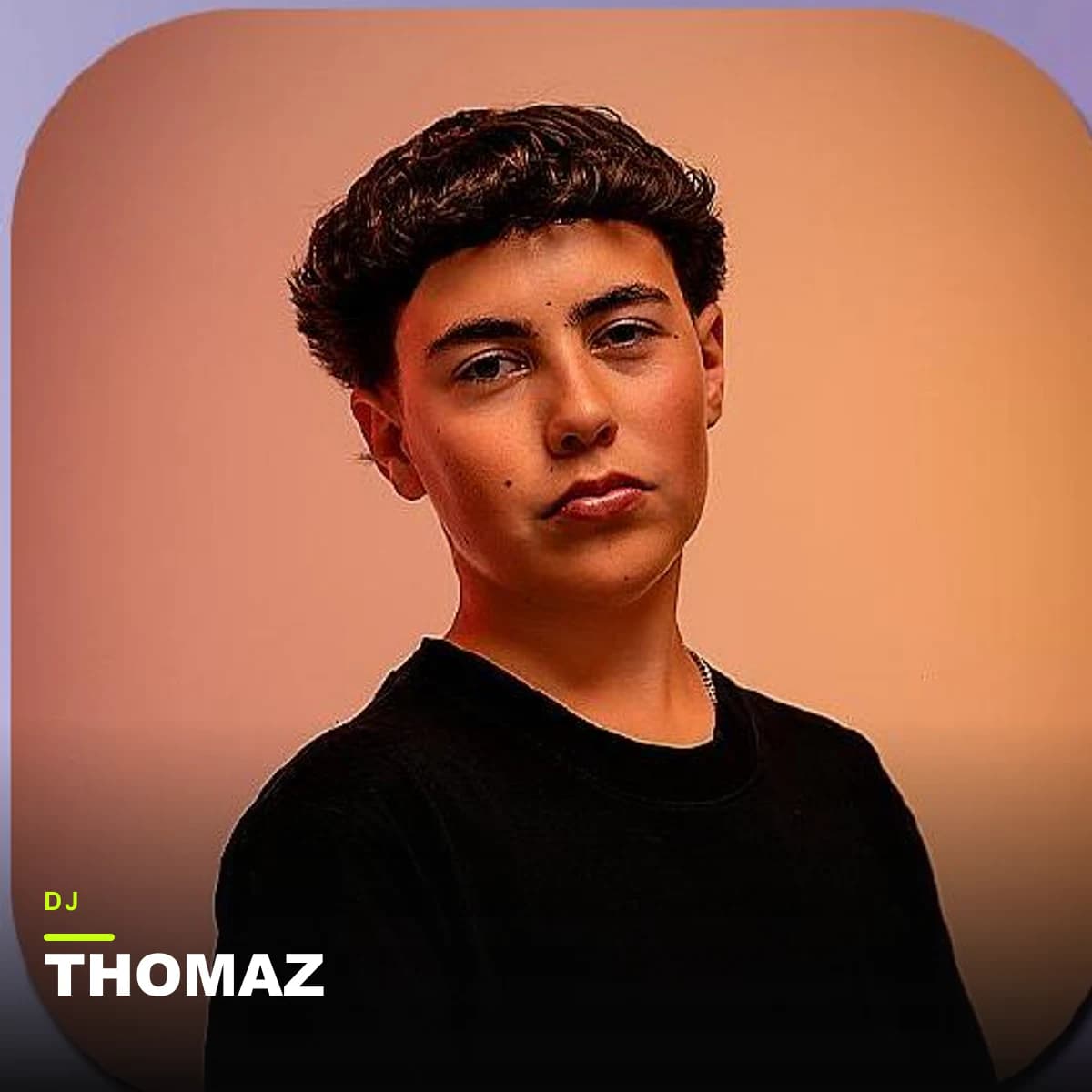 DJ Thomaz
