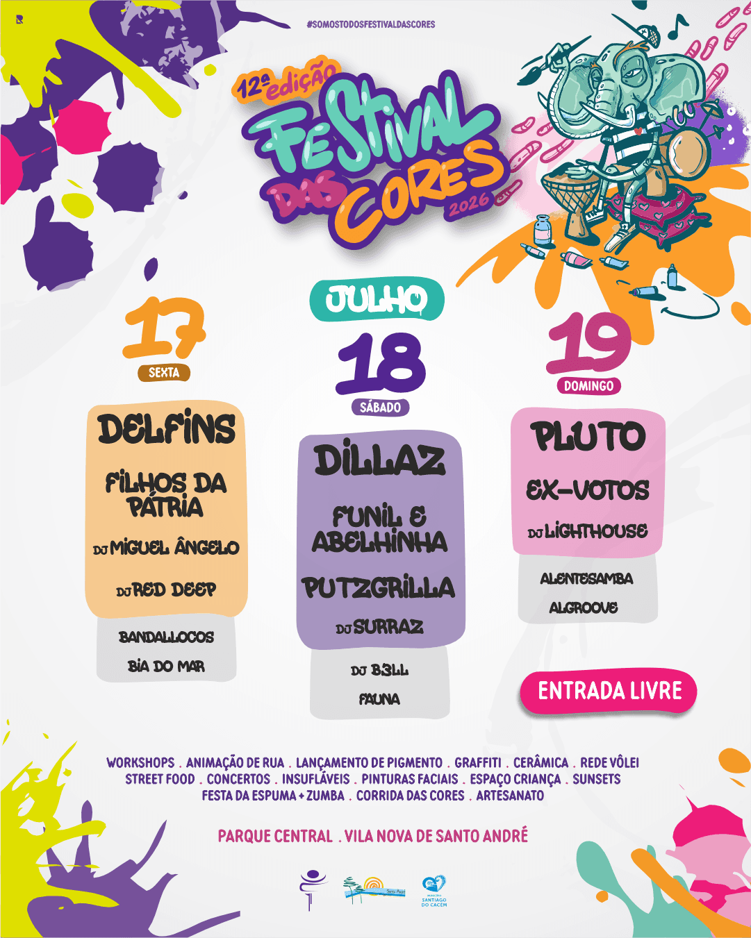 Festival das Cores