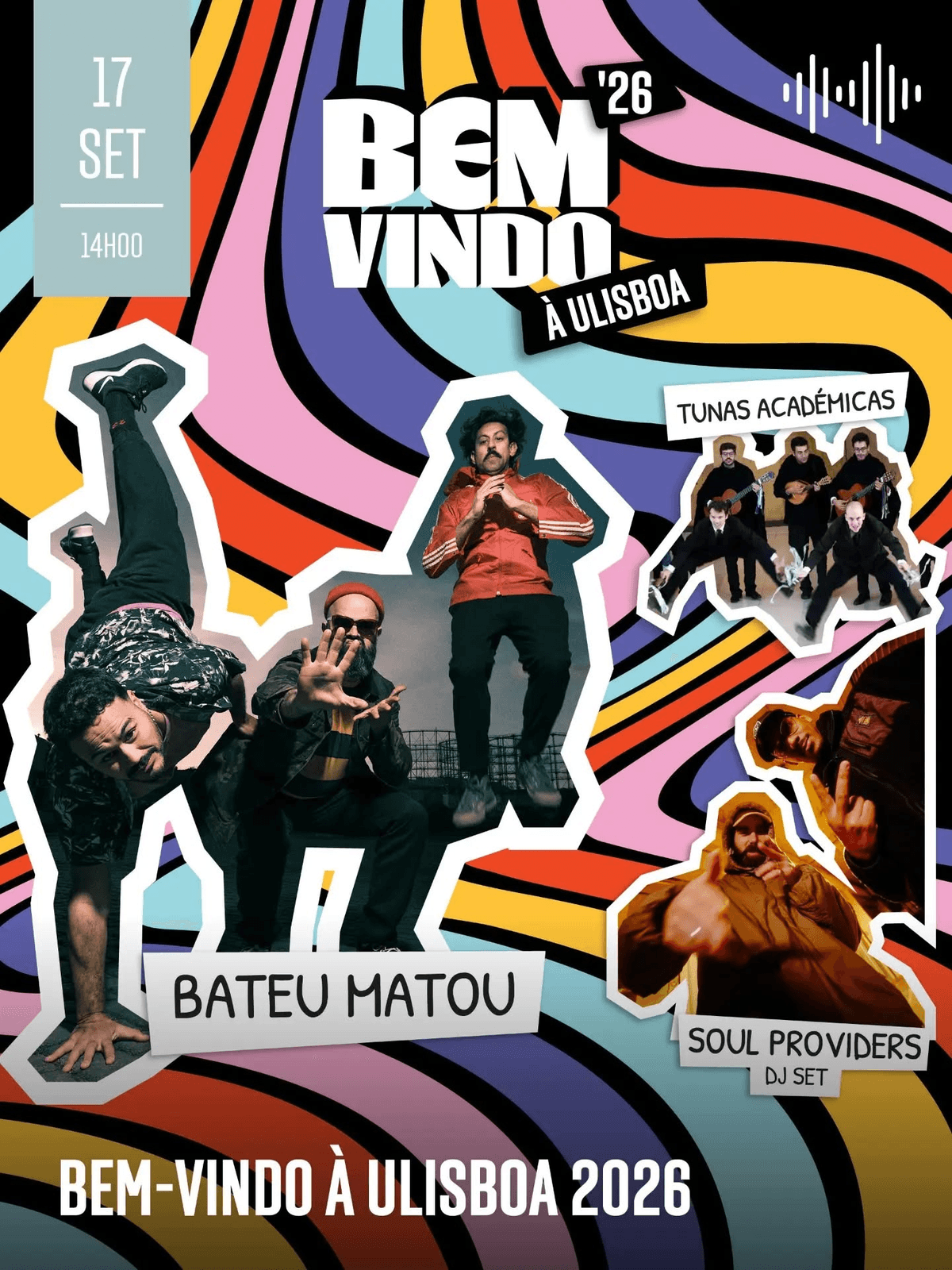 Bem-vindo à ULisboa