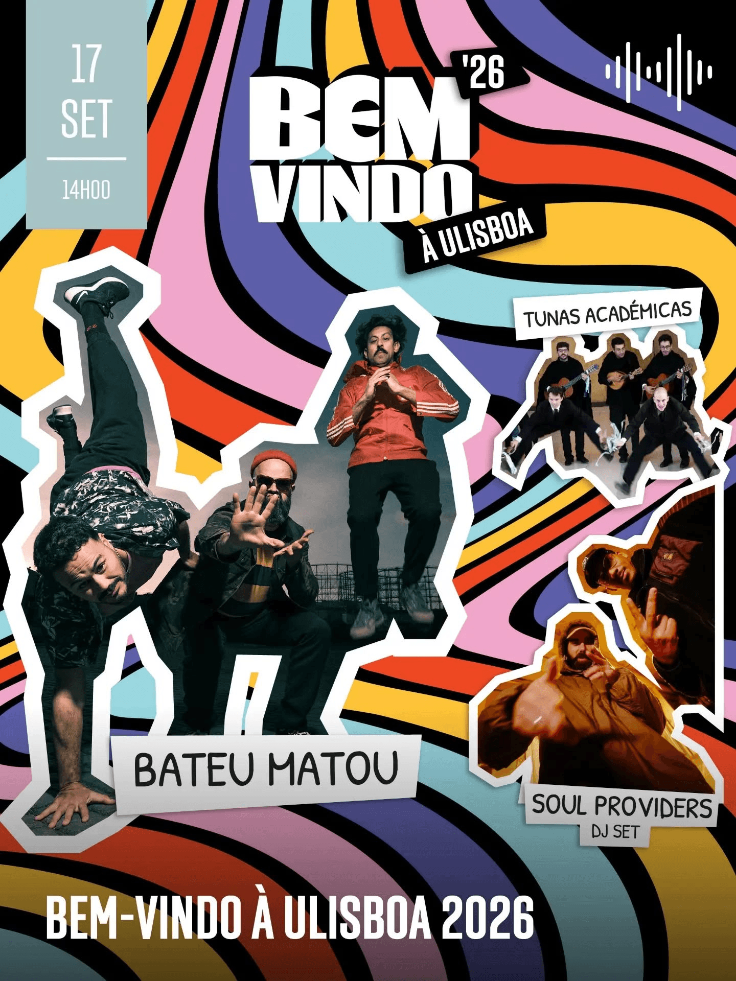 Bem-vindo à ULisboa