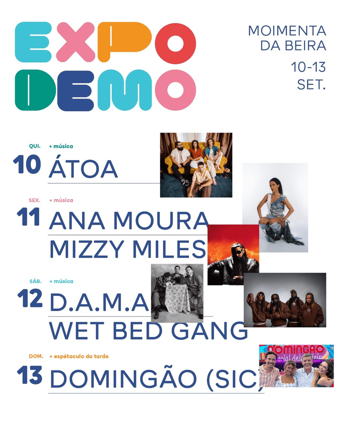 Expodemo
