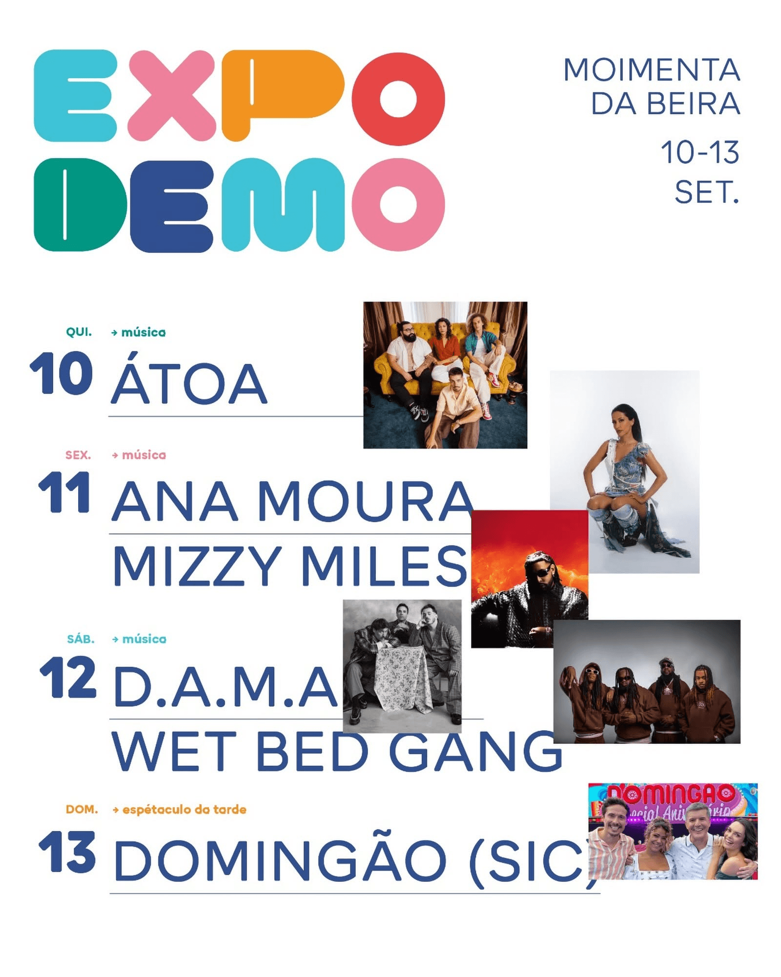 Expodemo