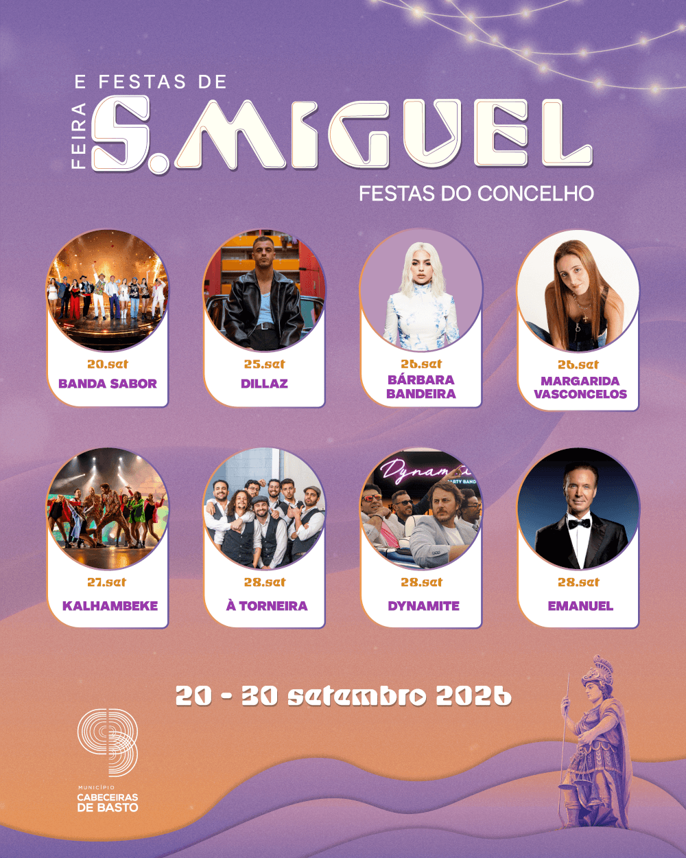 Feira e Festas de S. Miguel