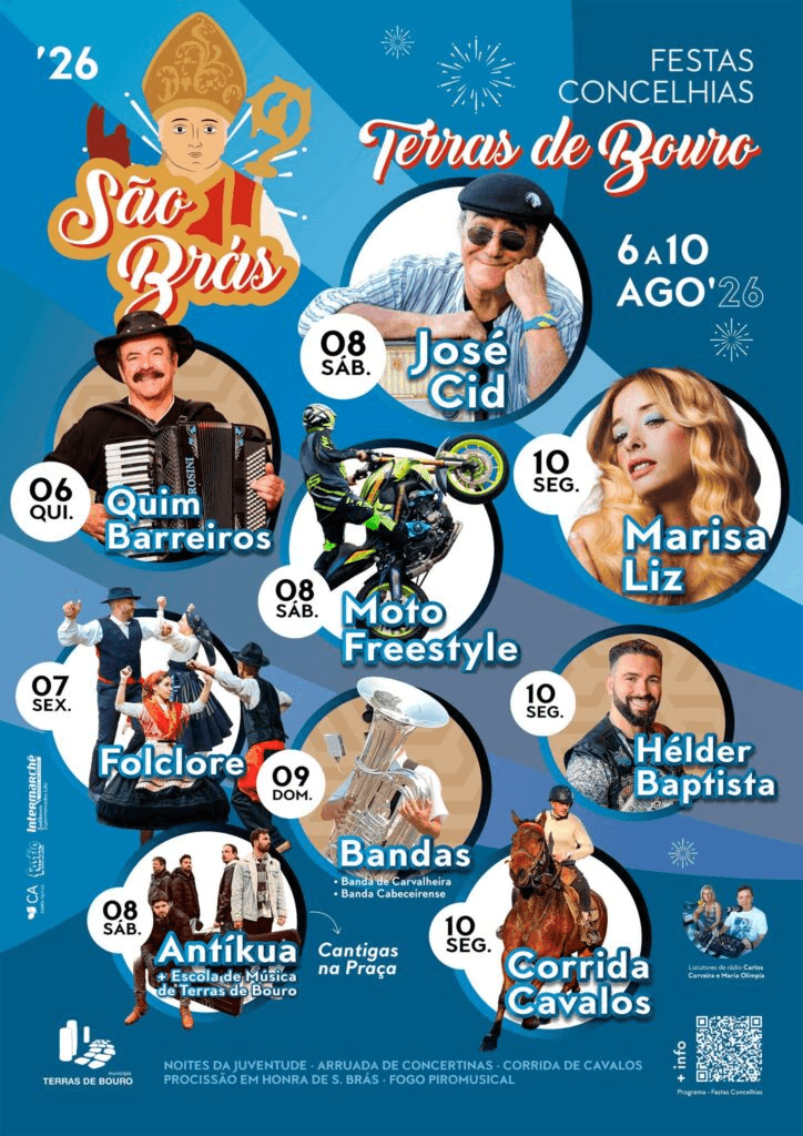 Festas de Terras de Bouro