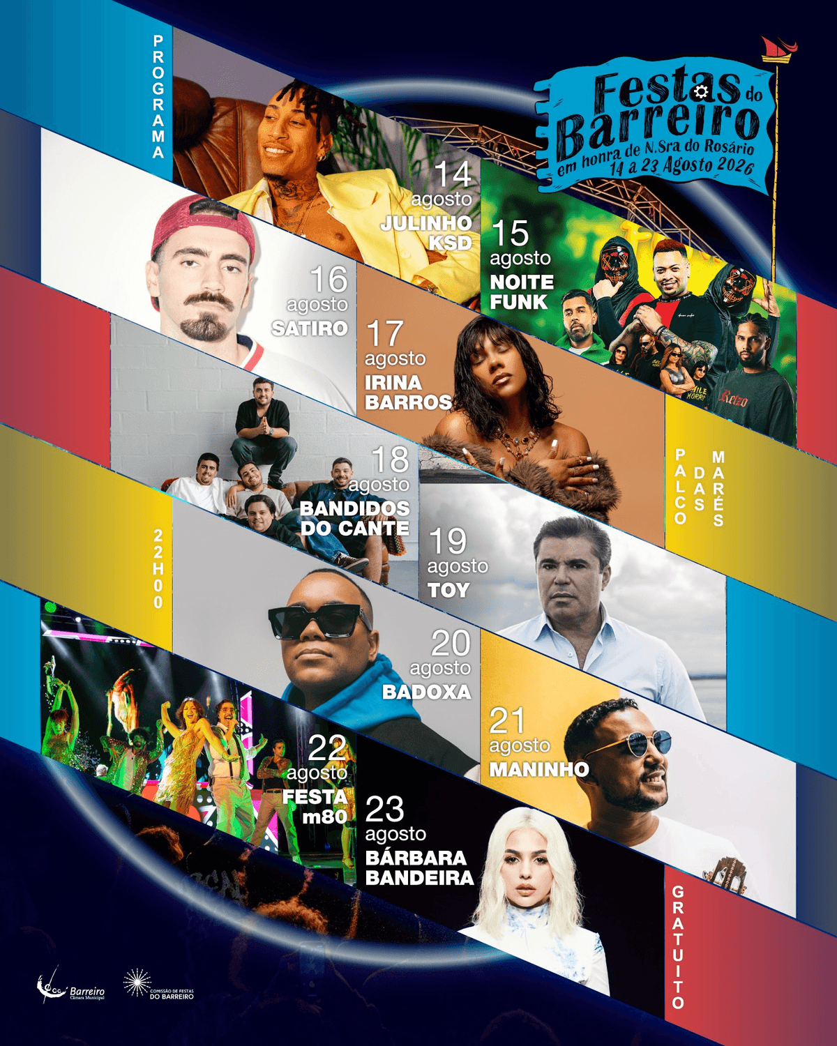 Festas do Barreiro