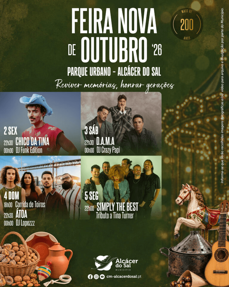 Feira Nova de Outubro