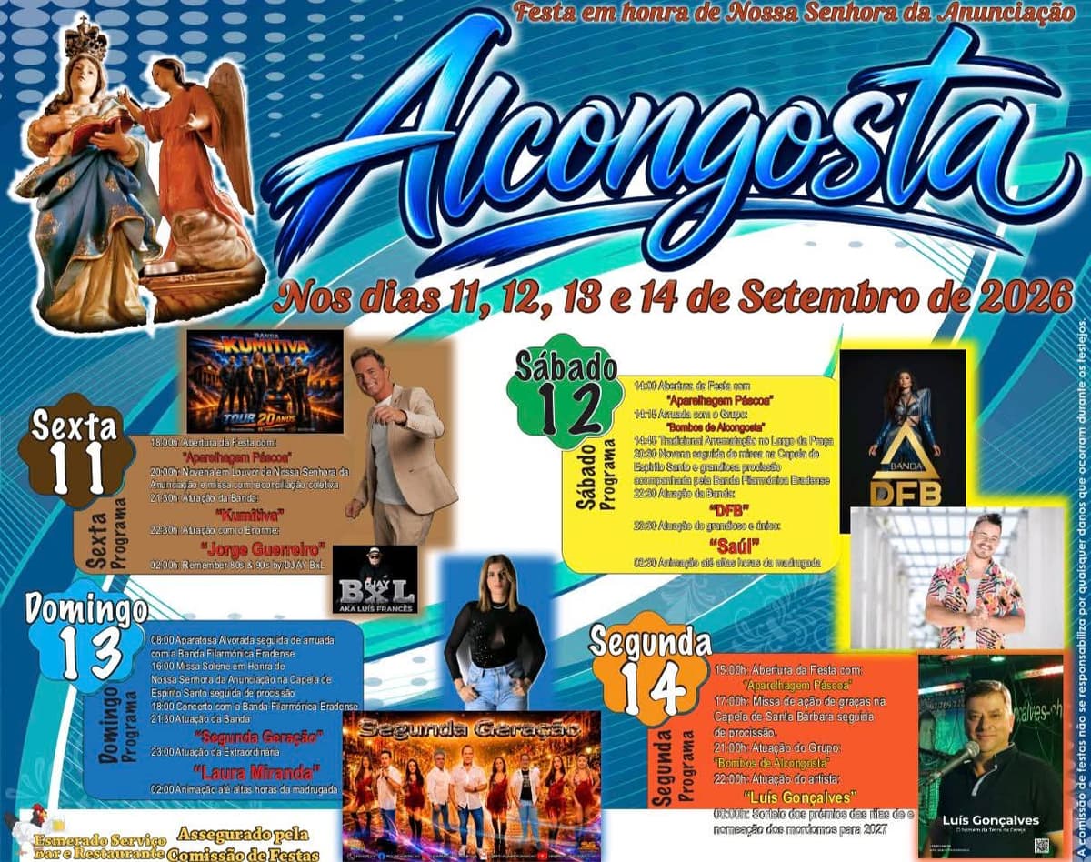 Alcongosta
