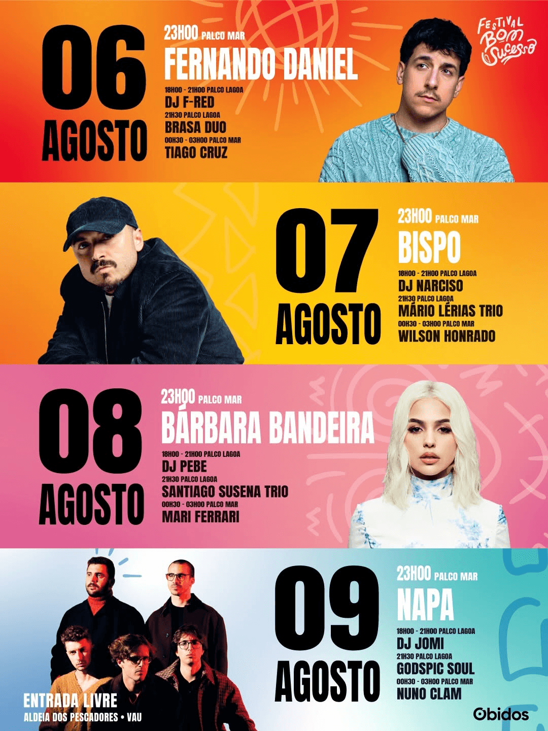 Festival Bom Sucesso