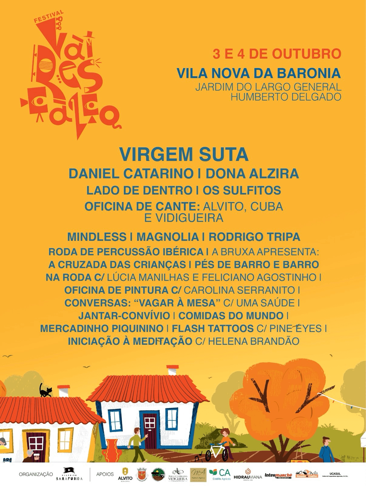 Festival Vai Rés ao Léu