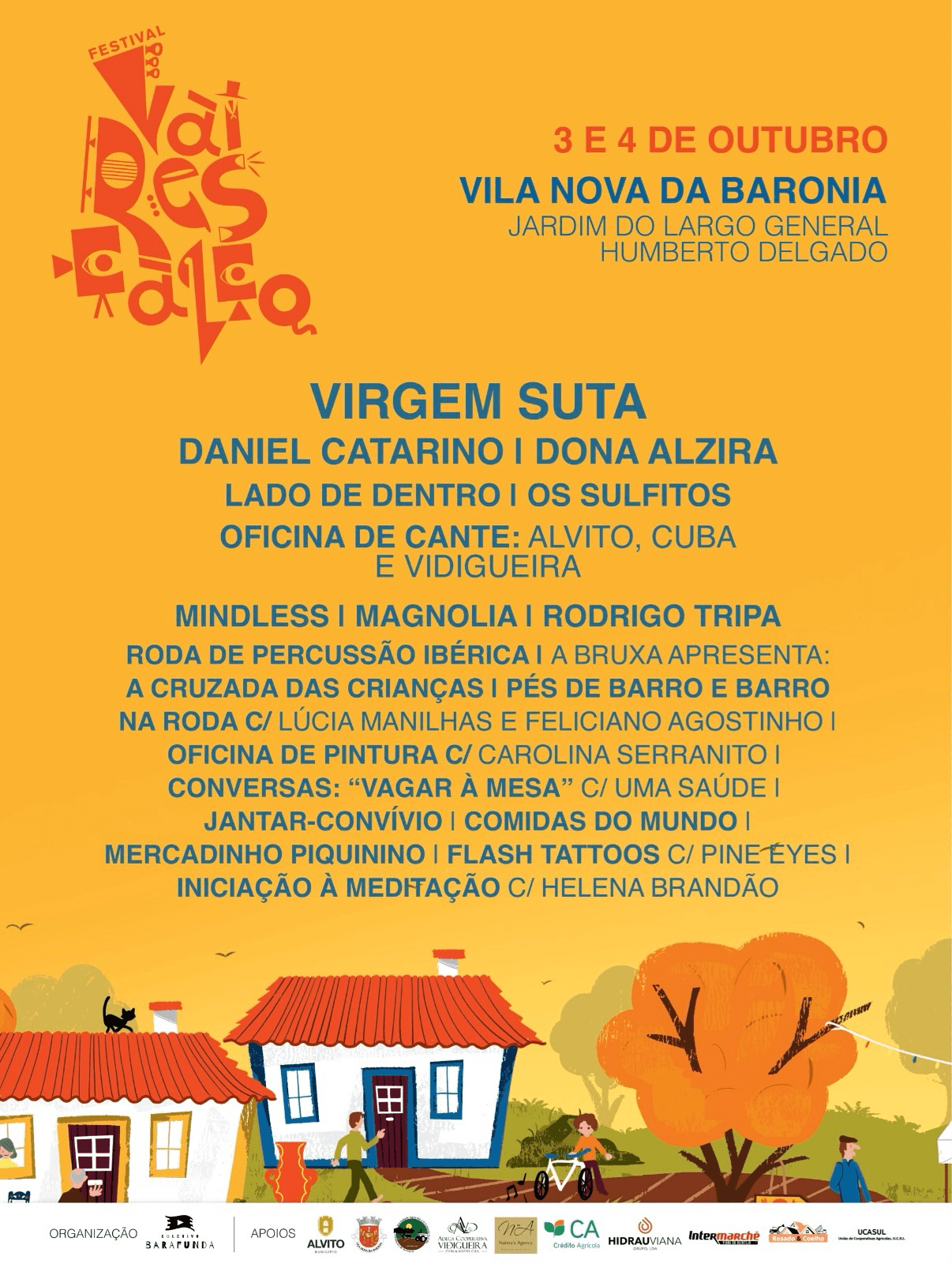 Festival Vai Rés ao Léu