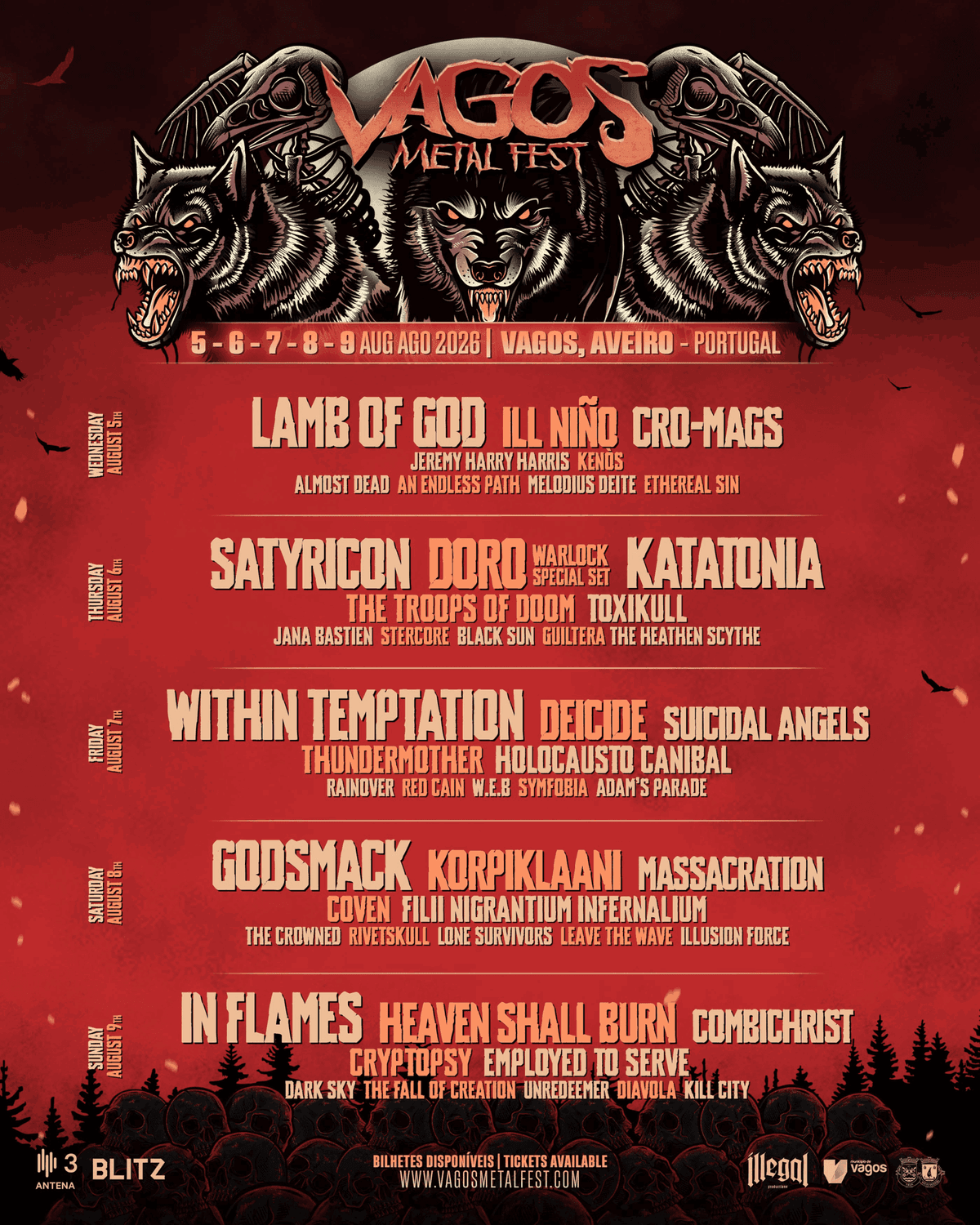 Vagos Metal Fest