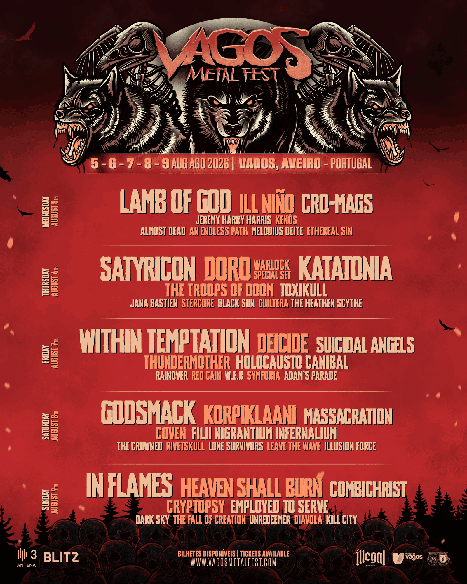 Vagos Metal Fest