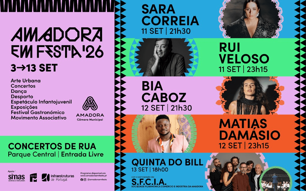 Amadora em Festa