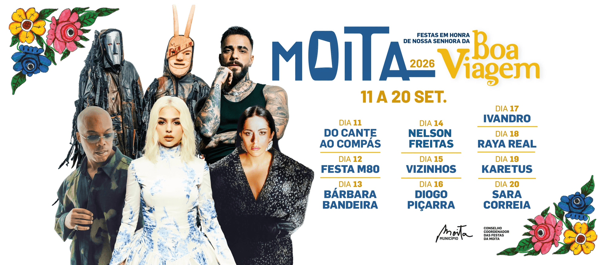 Festas em Honra de Nossa Senhora da Boa Viagem
