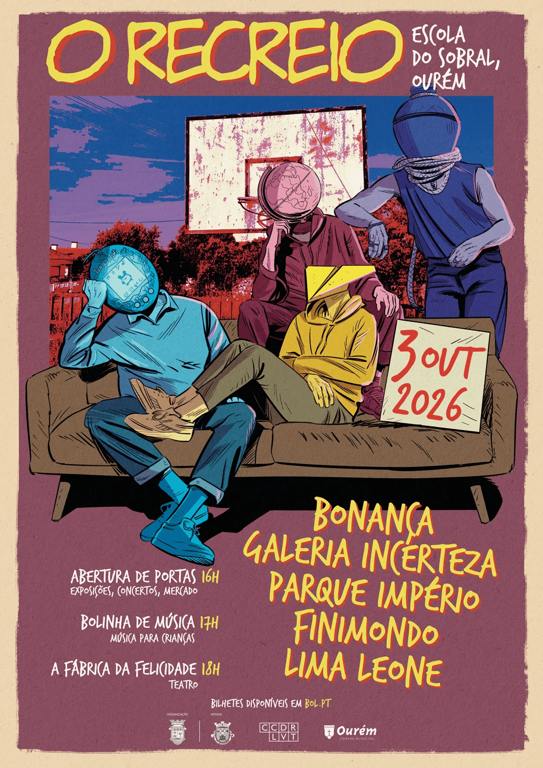 O Recreio