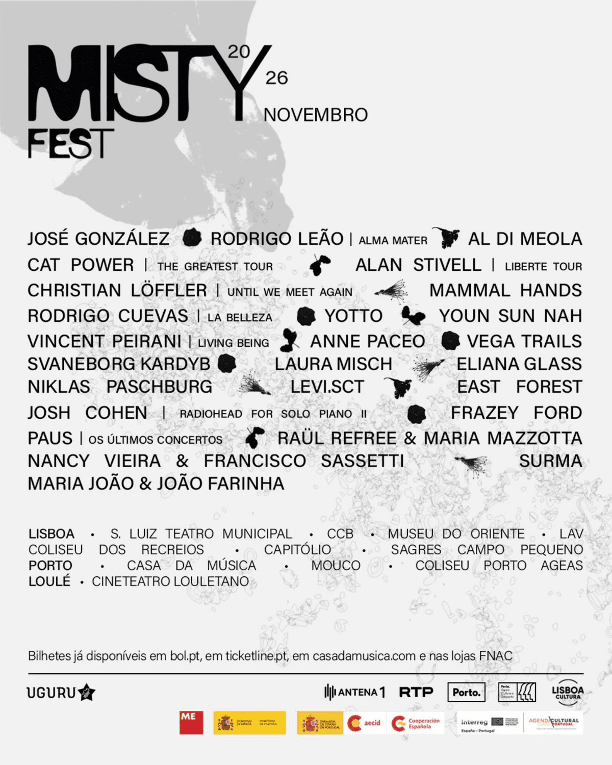 Misty Fest