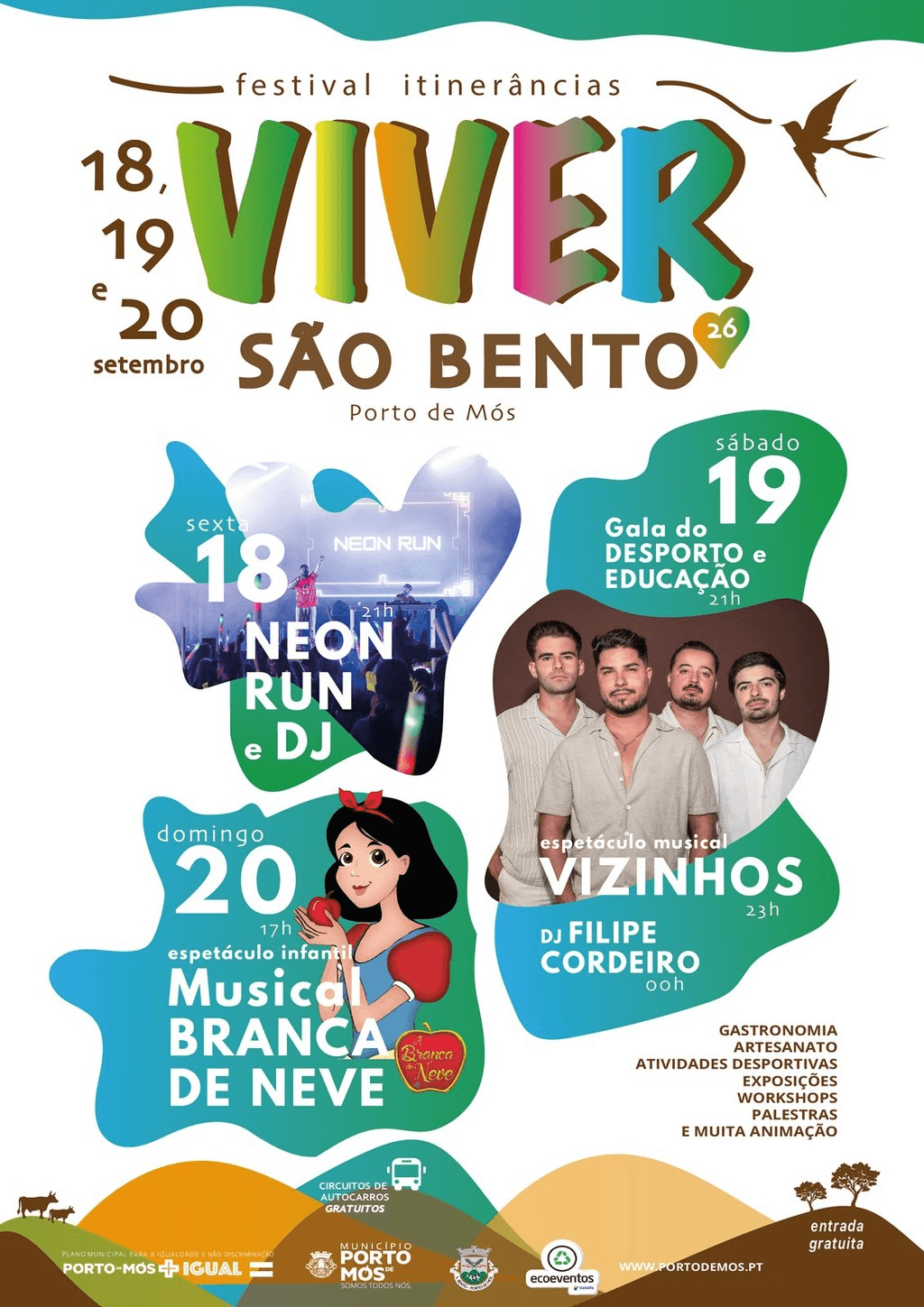 Viver São Bento