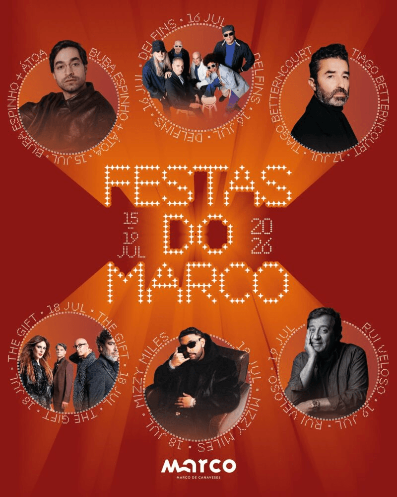 Festas do Marco
