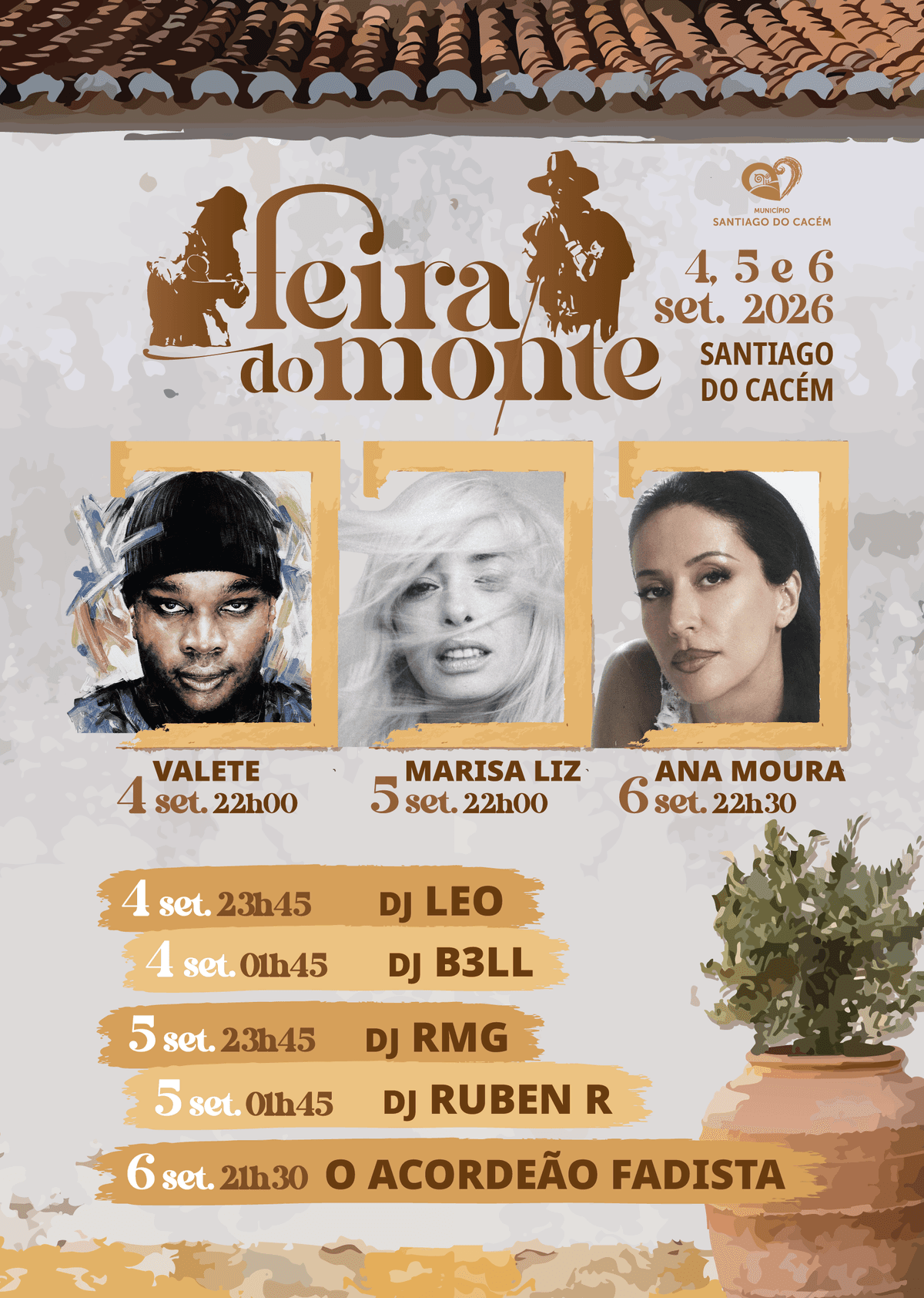Feira do Monte