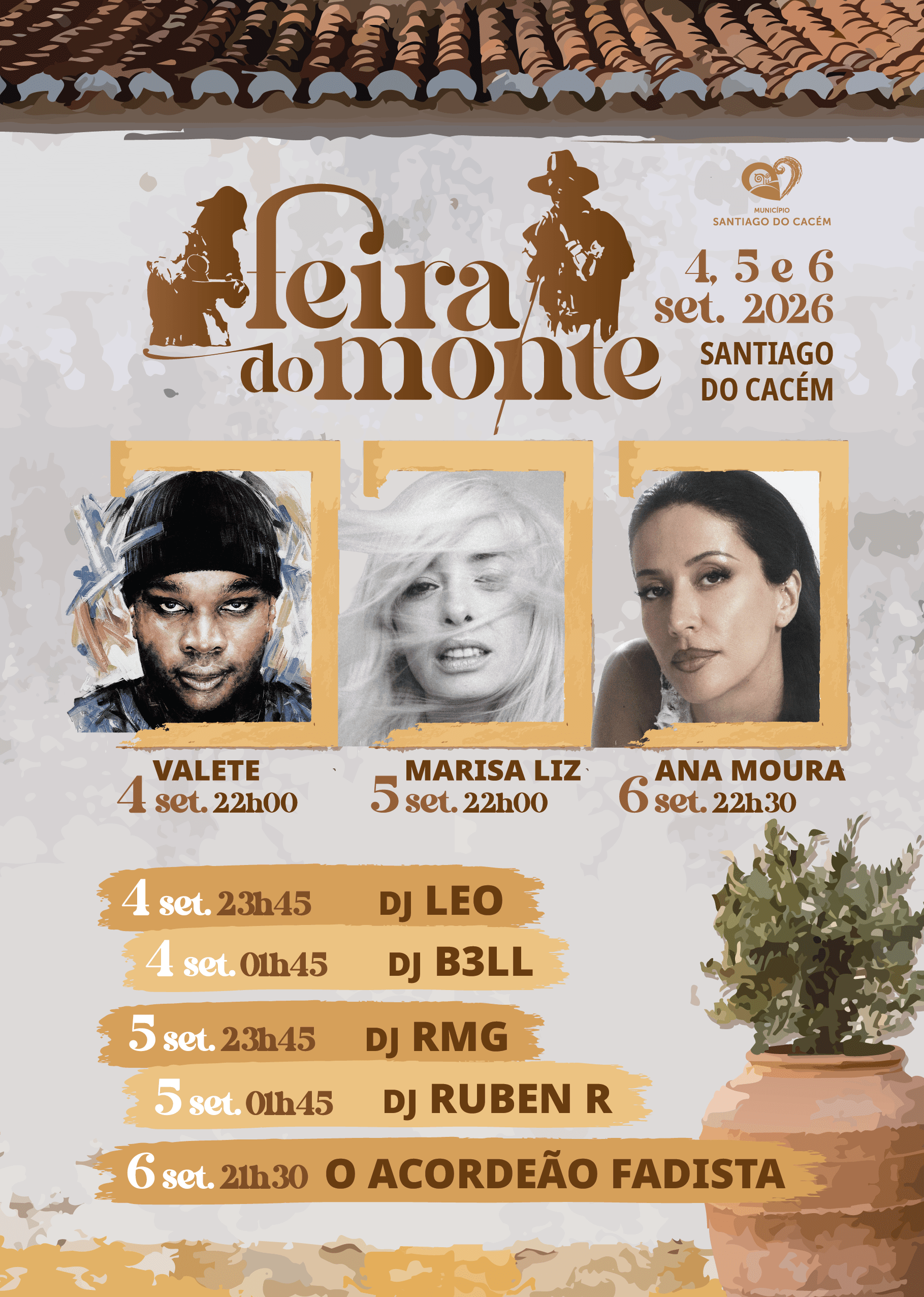 Feira do Monte